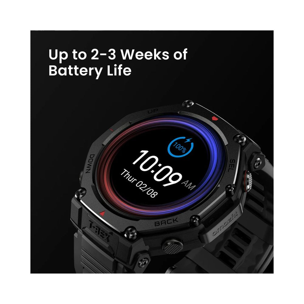 Amazfit T-Rex 3 Pro - Outdoor Smartwatch