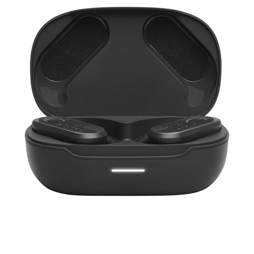 JBL Endurance Peak 3 Black - in-ear headphones