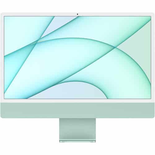Apple 24" iMac with M1 Chip 16 Gb Ram 512/1Tb (Mid 2021, Blue)