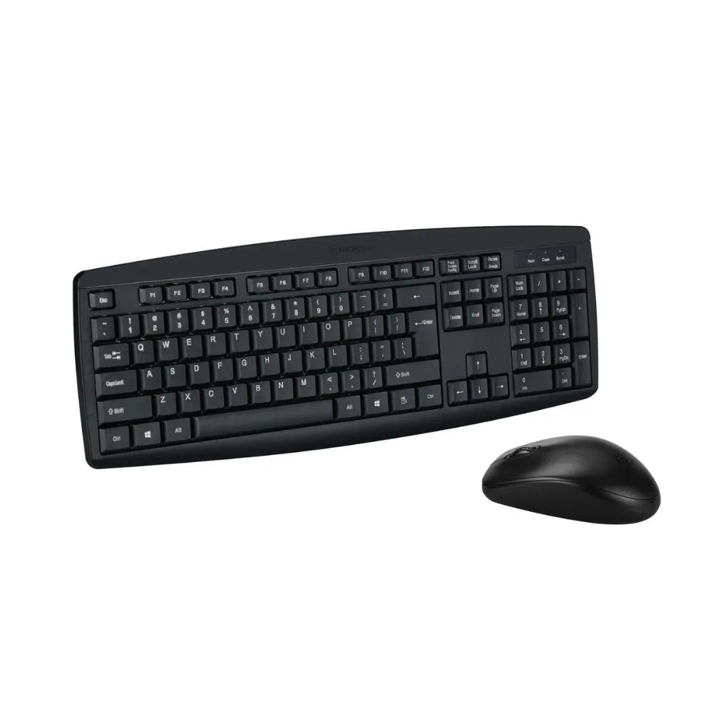 Micropack KM-203W Wireless Keyboard and Mouse Combo