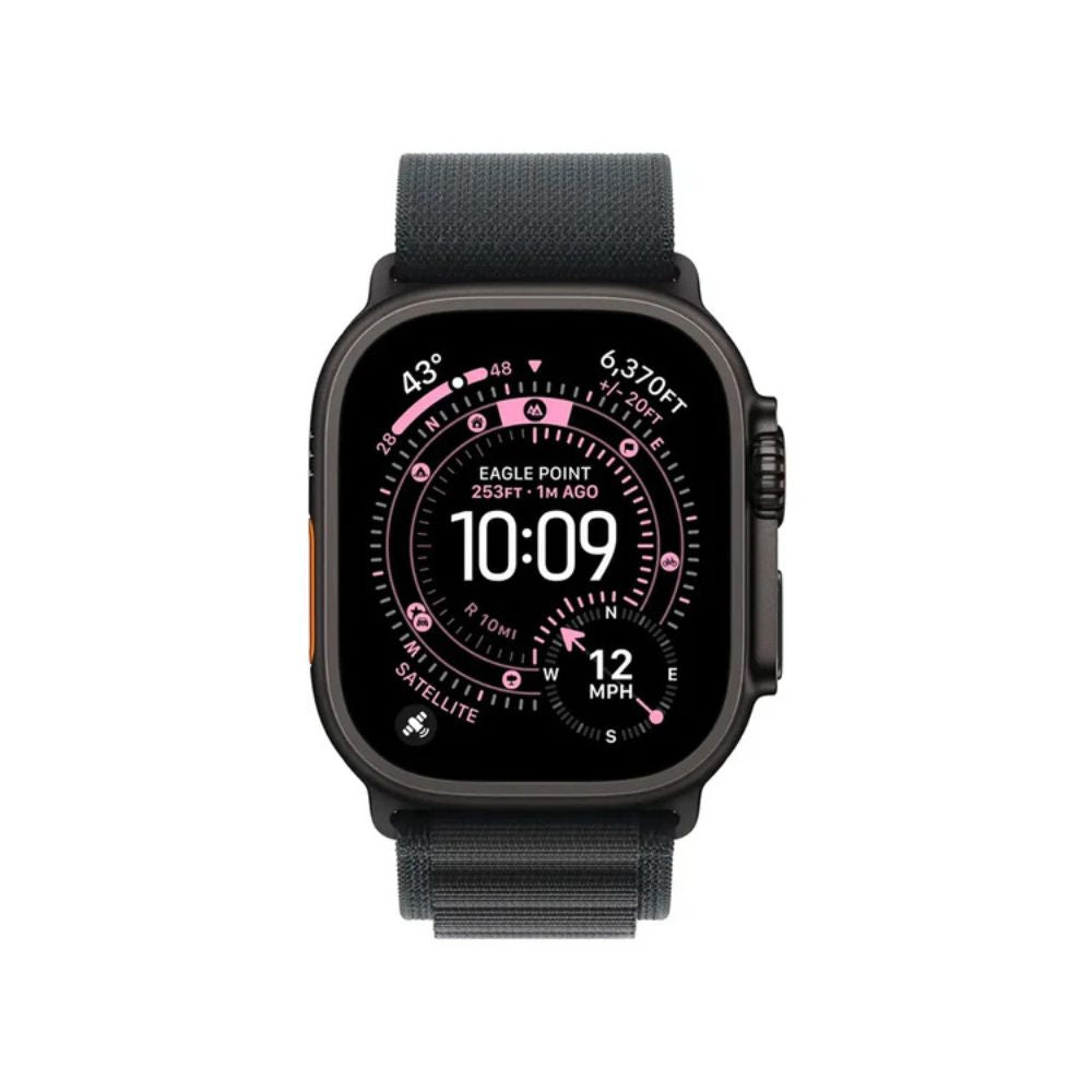 Apple Watch Ultra 3 - 49mm - GPS + Cellular