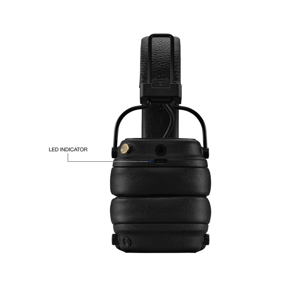 Marshall Major V On-Ear Wireless Headphones