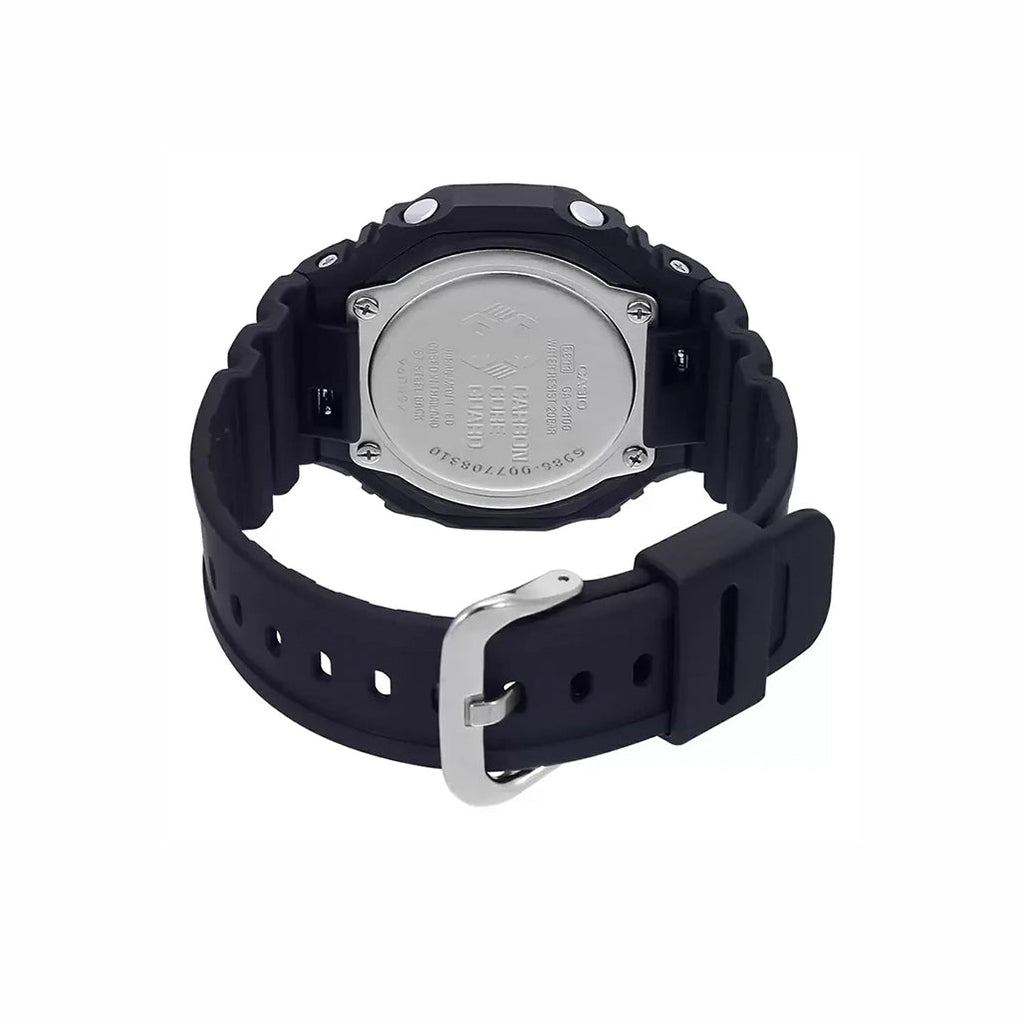 Casio G-Shock Carbon Core "CasiOak"