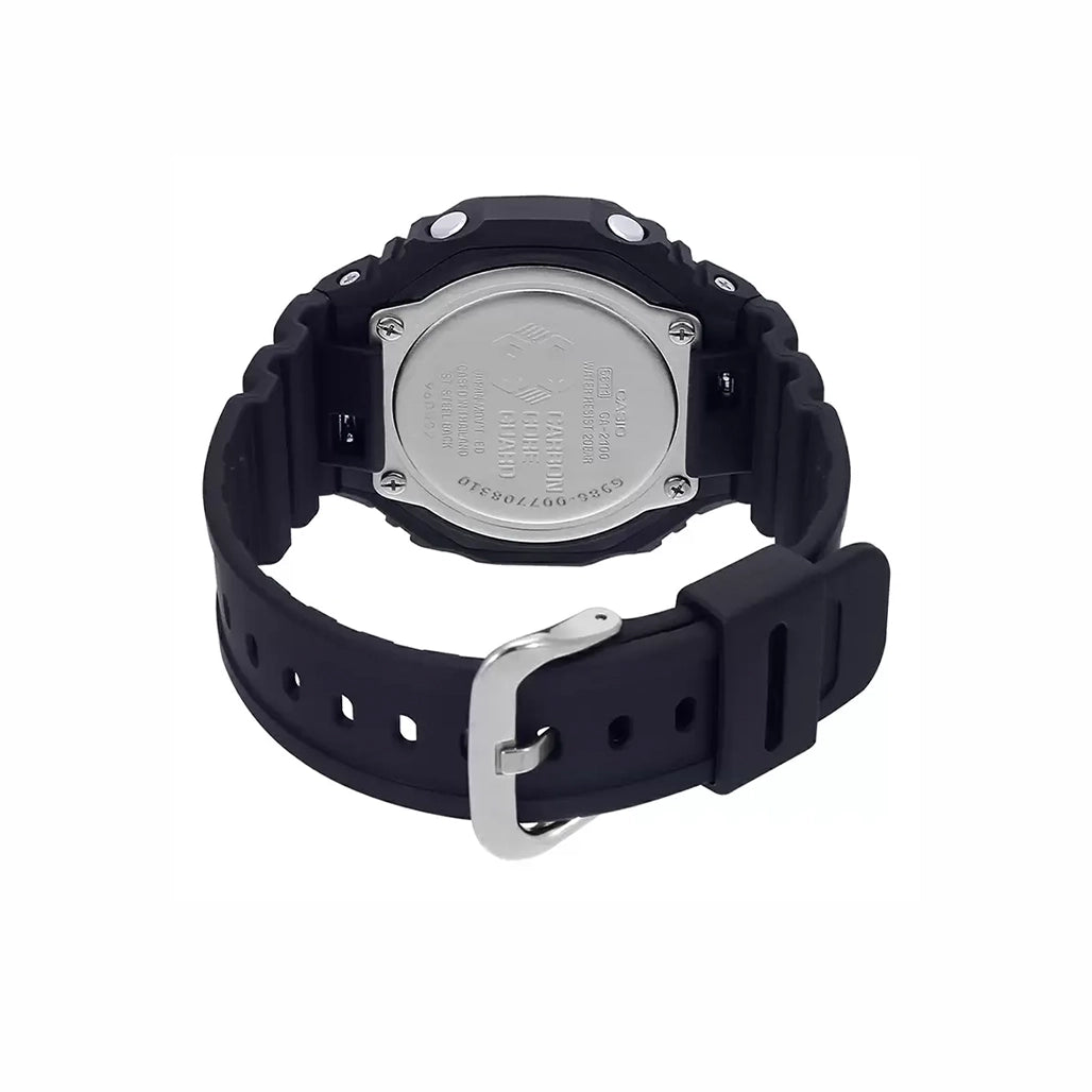 Casio G-Shock Carbon Core "CasiOak"