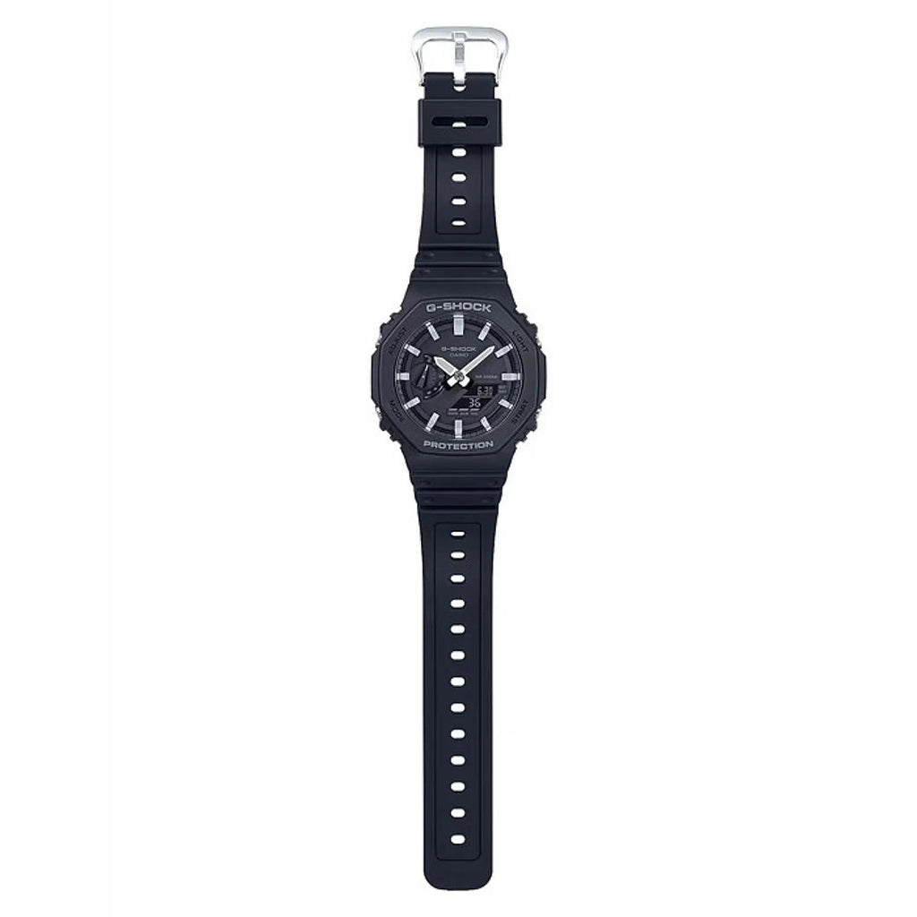 Casio G-Shock Carbon Core "CasiOak"