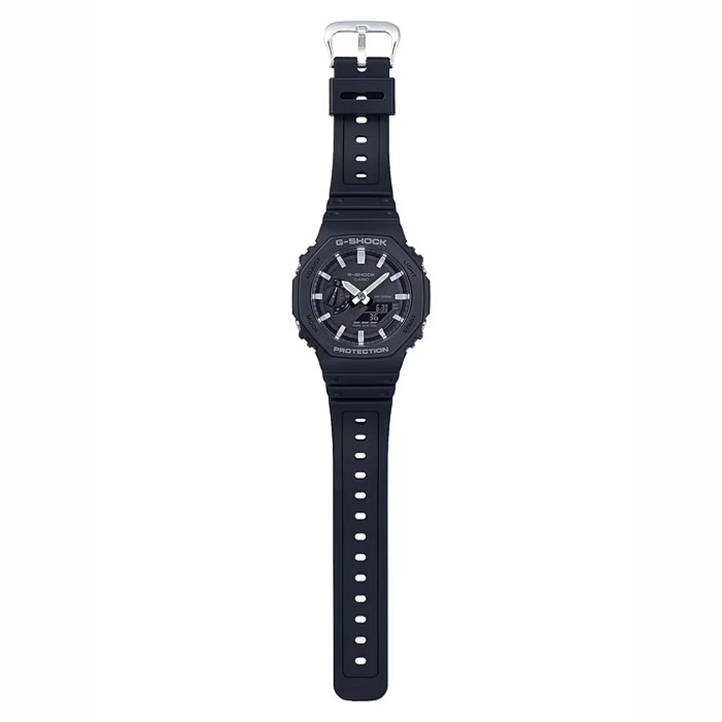 Casio G-Shock Carbon Core "CasiOak"