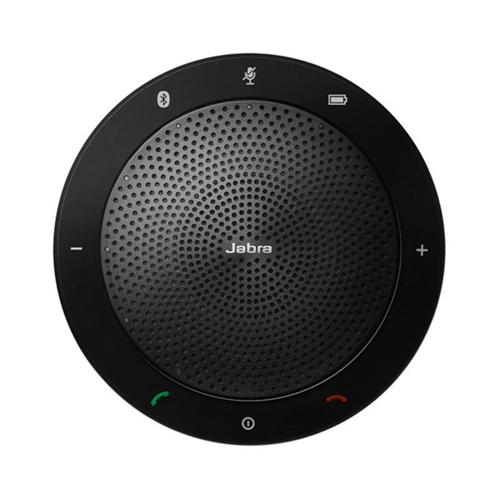 Jabra Speak 510 MS - Wireless Bluetooth/USB Speaker