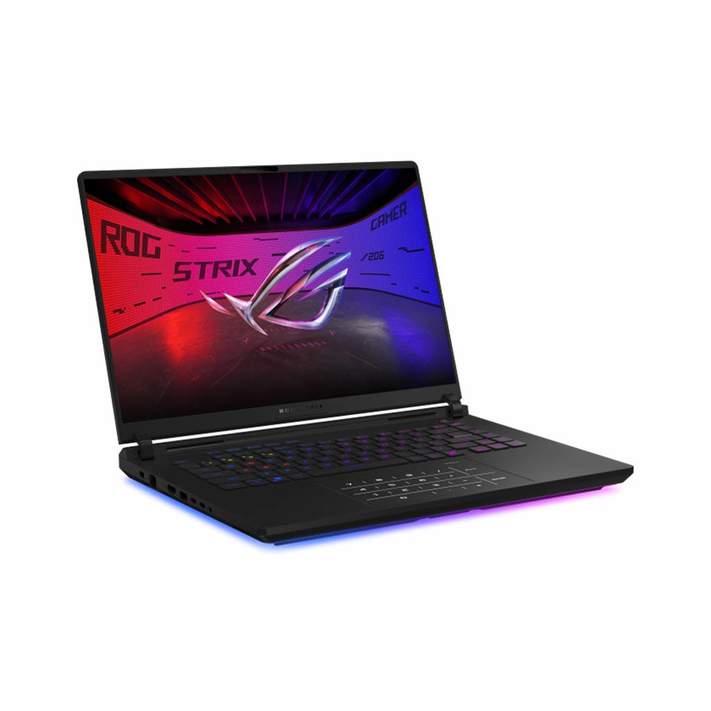 ASUS ROG STRIX G16 - G635LW-S5096 - Intel Core Ultra 9 275HX - NVIDIA® RTX 5080 16GB