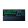 Razer-Ornata V3 X Full-Size Wired Membrane Gaming Keyboard with Chroma RGB Backlighting - Black