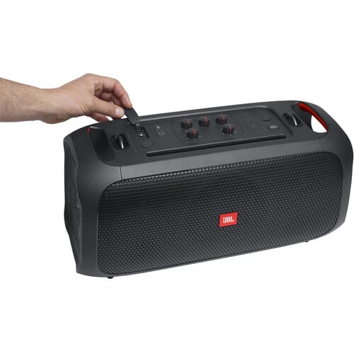 JBL PartyBox On-The-Go - Portable Bluetooth Speaker