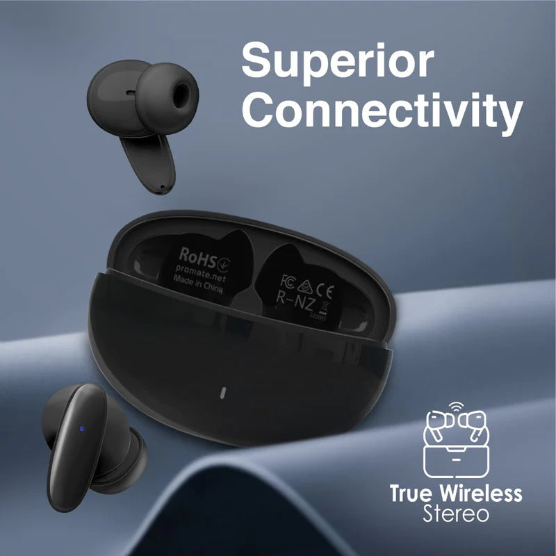 Promate Acoustic TWS Earphones