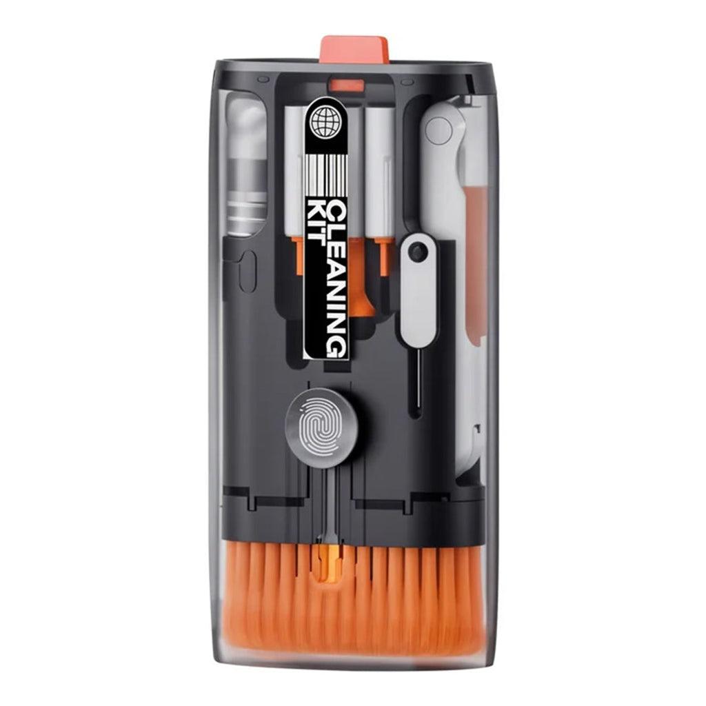 Porodo 11-In-1 Cleaning Kit