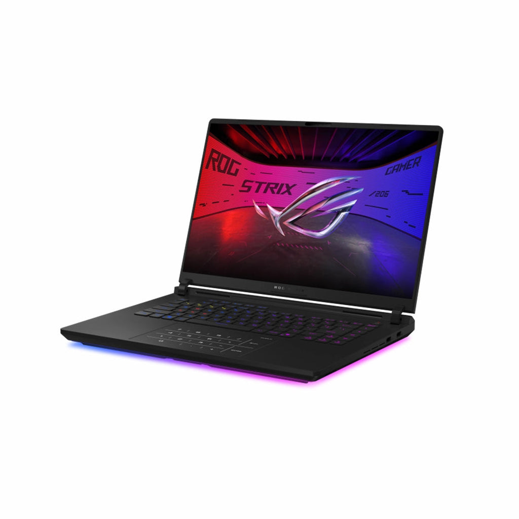 ASUS ROG STRIX G16 - G635LW-S5096 - Intel Core Ultra 9 275HX - NVIDIA® RTX 5080 16GB