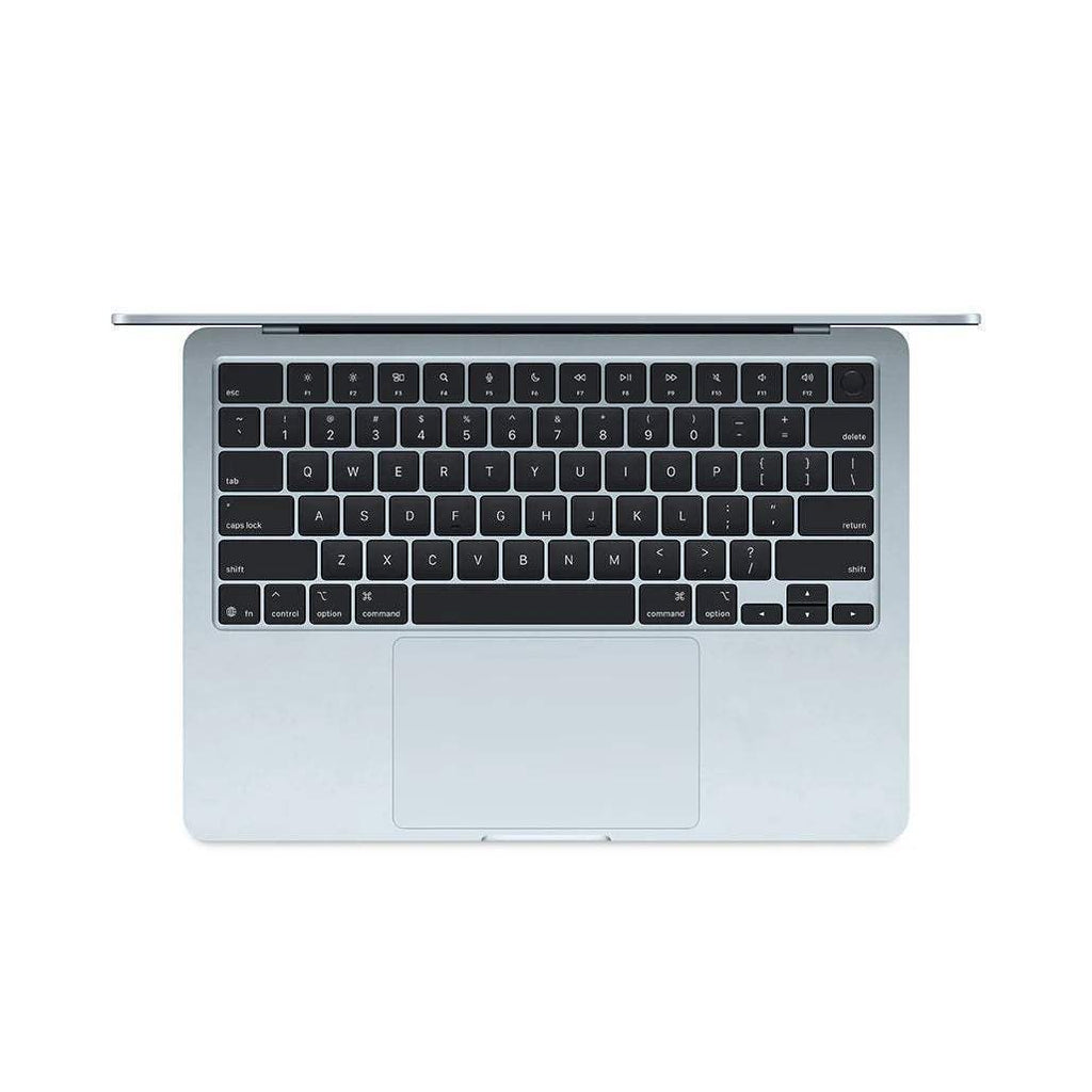 Apple MacBook Air - 13" - M4 chip - 10-core CPU - 10-core GPU - 16GB Ram - 512GB SSD