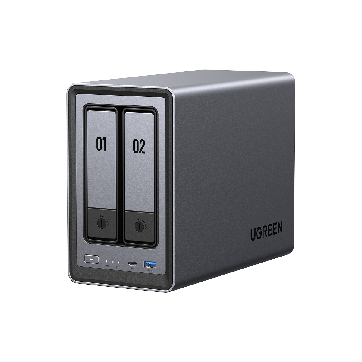 UGREEN Bluetooth 5.0 Transmitter And Receiver 3.5mm Jack Wireless Adapter