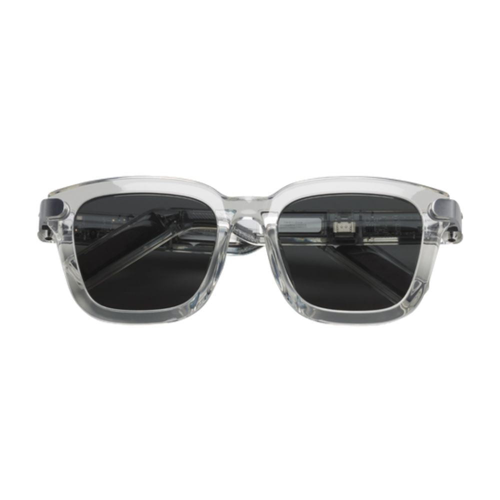JBL Soundgear Frames Audio Glasses - Square - Pearl