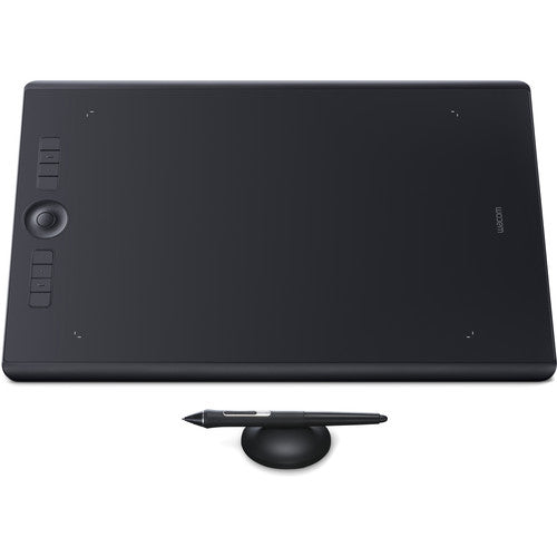 Wacom Intuos Creative Pen Tablet (Small, Black).
