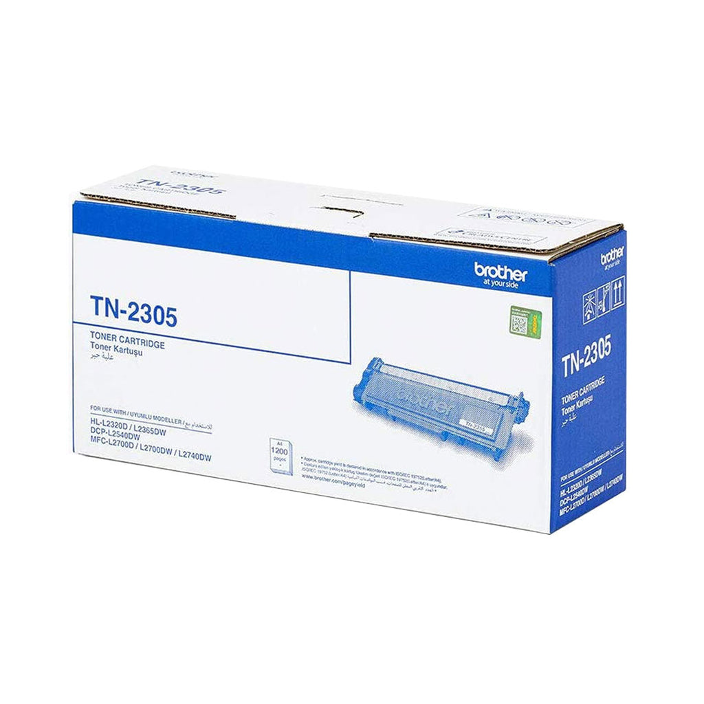 Brother DR-2305 Toner Cartridge Black