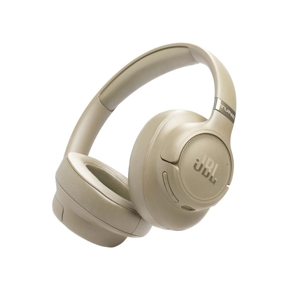 JBL Tune 780NC Wireless Over-Ear Headphones - White