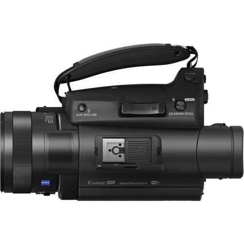 ony FDR-AX700 - 4K HDR Camcorder