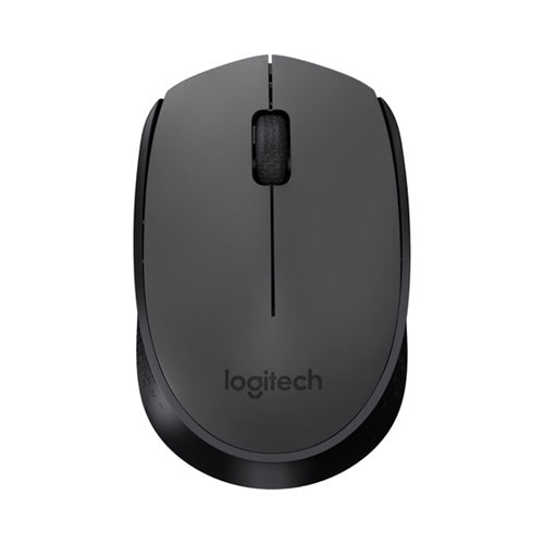 Logitech MK235 Wireless Keyboard And Mouse Combo Durable And Efficient Design