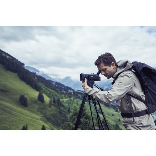 ony FDR-AX700 - 4K HDR Camcorder