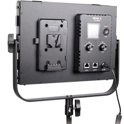 Viltrox VLD60T Professional Photography LED Light with Brightness and Color Temperature Adjustment