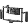E-Image Directors Monitor Cage with Rubber Handgrips