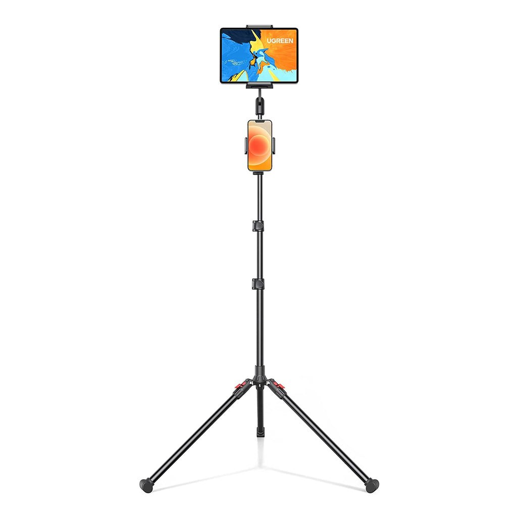 UGREEN 1.7m Adjustable Tripod Stand for Phone and Tablet | 15647