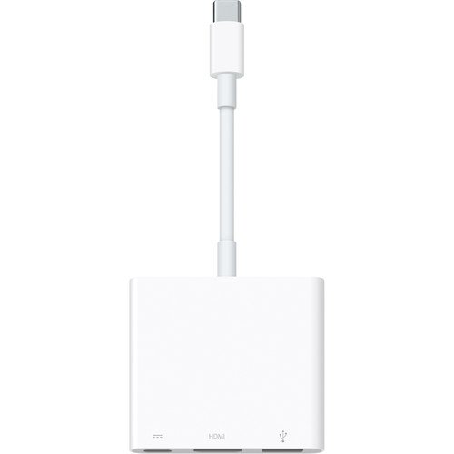 Apple USB Type-C Digital AV Multiport Adapter | MUF82