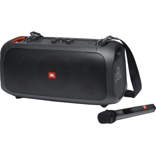 JBL PartyBox On-The-Go - Portable Bluetooth Speaker