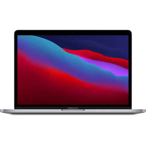 Macbook Pro M1 16GB 256GB SSD 13.3" 8- Core GPU touch bar &Touch ID Space Gray