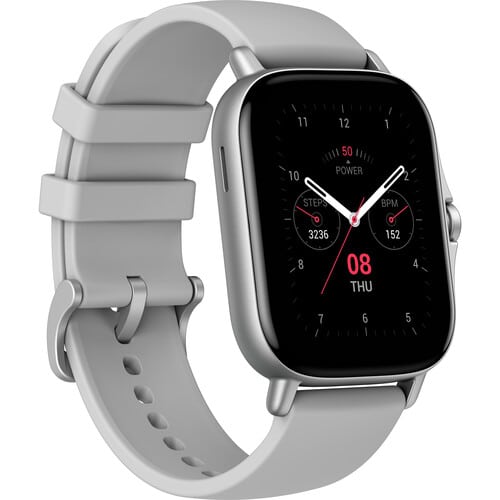 Amazfit GTR 2e GPS Smartwatch (Slate Gray)