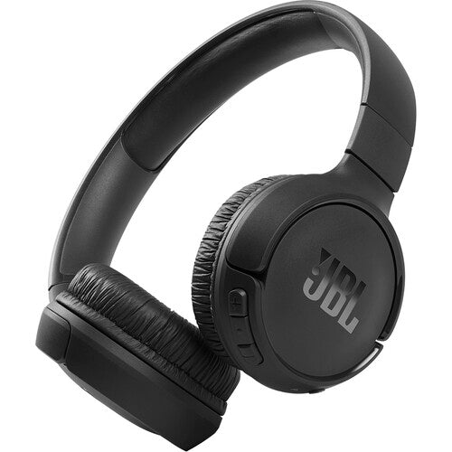 JBL Tune 510BT: Wireless On-Ear Headphones with Purebass Sound