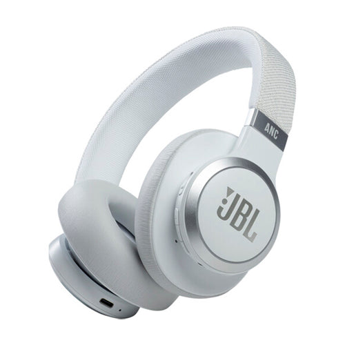 JBL Tune 660NC: Wireless On-Ear Headphones with Active Noise Cancellation