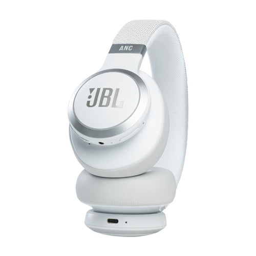JBL Tune 660NC: Wireless On-Ear Headphones with Active Noise Cancellation