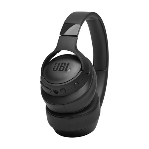 JBL Tune 760NC - Lightweight, Foldable Over-Ear Wireless Headphones with Active Noise Cancellation