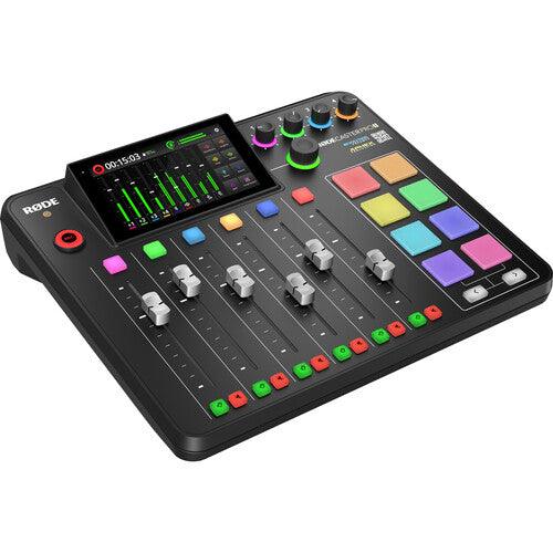 Rode RODECaster Duo Integrated Audio Production Studio