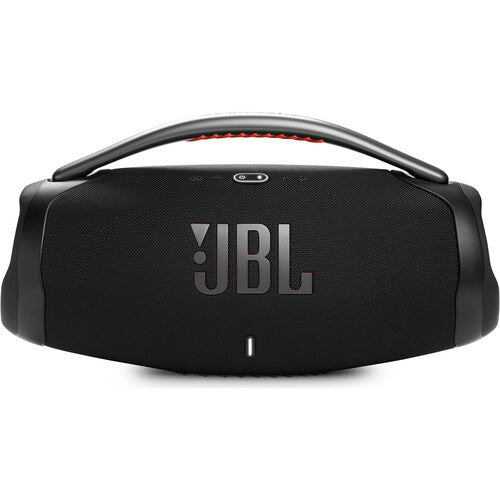 JBL Boombox 3 Portable Bluetooth Speaker (Black)