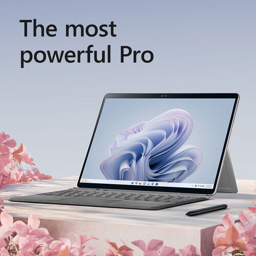 Microsoft Surface Pro 9 - Core I5-1235U - 8GB Ram - 256GB SSD + Keyboard And Pen