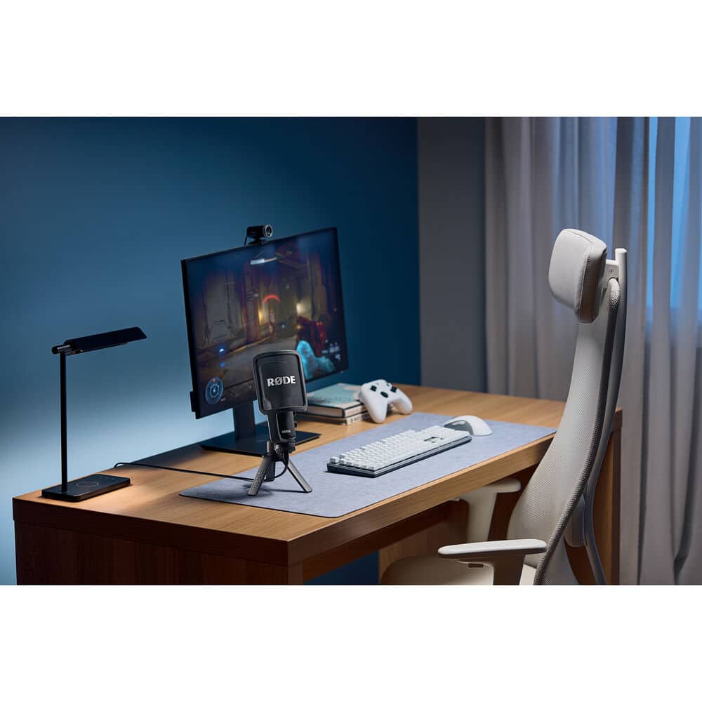 RØDE NT-USB Professional USB Microphone