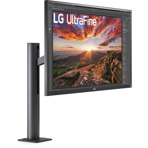 LG 27UN880-B UltraFine 27" 16:9 FreeSync 4K IPS Monitor with Ergo Stand