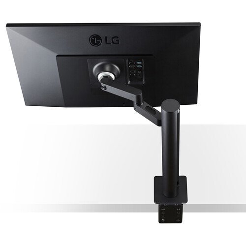 LG 27UN880-B UltraFine 27" 16:9 FreeSync 4K IPS Monitor with Ergo Stand