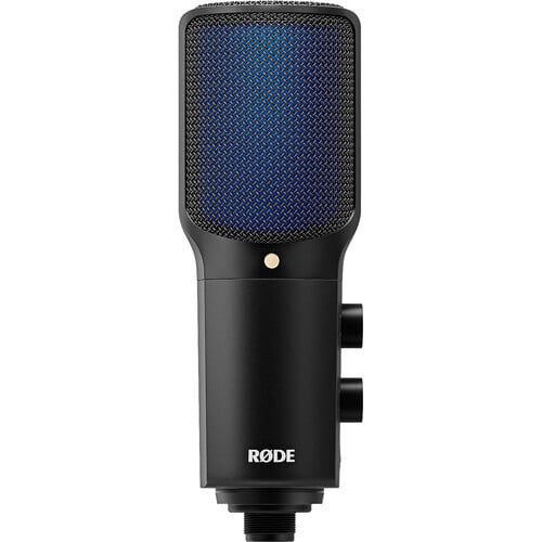 RØDE NT-USB Professional USB Microphone