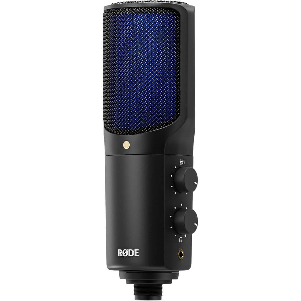 RØDE NT-USB Professional USB Microphone