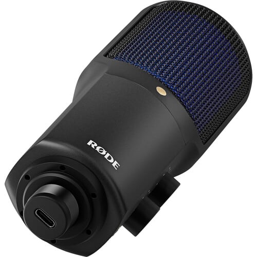 RØDE NT-USB Professional USB Microphone