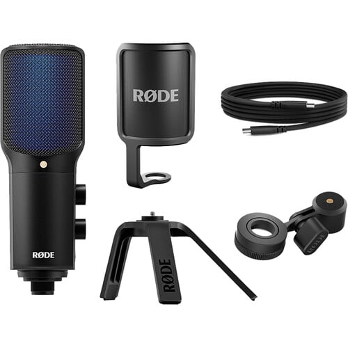 RØDE NT-USB Professional USB Microphone