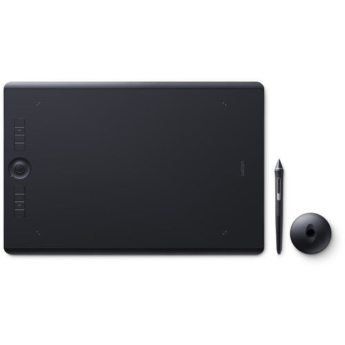 Wacom Intuos Creative Pen Tablet (Small, Black).