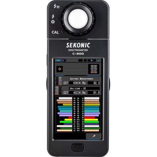 Sekonic SPECTROMETER C-800
