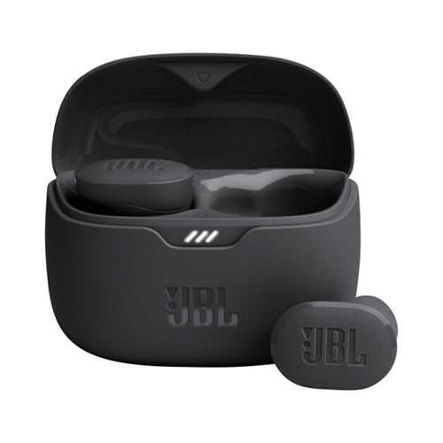 JBL Tune Buds Noise-Cancelling True-Wireless Earbuds (White)